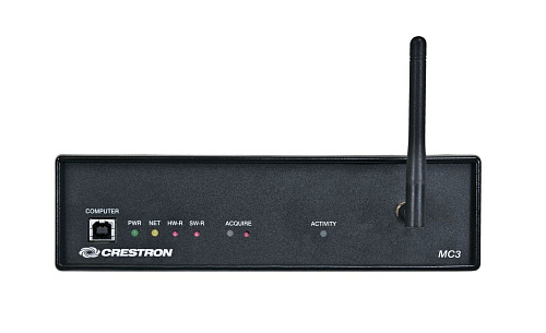 Процессор управления Crestron [MC3] в комплекте кабель PWC-STANDARD-EU