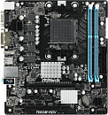 Материнская плата Asrock 760GM-HDV Soc-AM3+ AMD 760G 2xDDR3 mATX AC`97 6ch(5.1) GbLAN RAID+VGA+DVI+HDMI