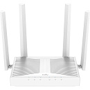 Маршрутизатор CUDY AX3000 Gigabit Wi-Fi 6 Mesh Router Dual Band Mesh Router, Chipset MT7981BA+MT7976CN+MT7531AE, 802.11ax/ac/a/b/g/n, 2402Mbps at 5GHz