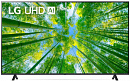 Телевизор LED LG 75" 75UQ80006LB.ARUB металлический серый 4K Ultra HD 60Hz DVB-T DVB-T2 DVB-C DVB-S DVB-S2 USB WiFi Smart TV