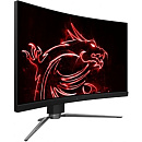 MSI MPG 27" ARTYMIS 273CQR-QD {VA 2560x1440 165Hz 1ms 400cd(530cd HDR Peak) FreeSync(Prem Pro) 10bit(8bit+FRC) HDR400 2xHDMI2.0b DisplayPort1.2a USB-C