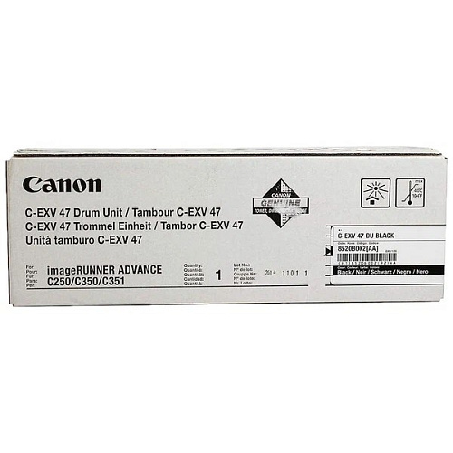Барабан/ C-EXV 47 Black Drum