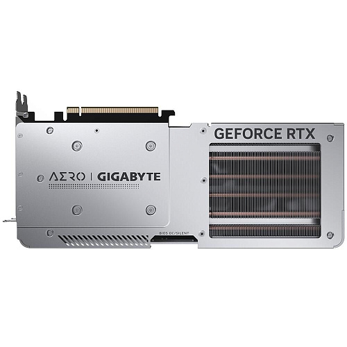 Видеокарта Gigabyte RTX4070SUPER AERO OC 12GB RTL