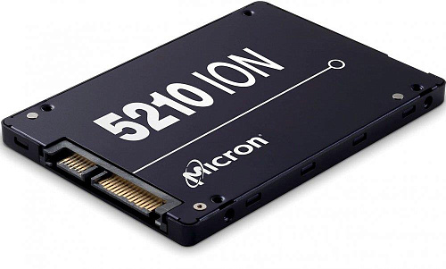 SSD Micron жесткий диск SATA2.5" 960GB 5210 ION MTFDDAK960QDE