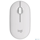 Мышь/ Logitech Wireless Mouse Pebble 2 M350S TONAL WHITE