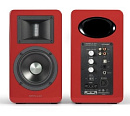 Edifier AIRPULSE A100 Red {100 W RMS, 52Гц-40кГц, AUX, PC, USB, Bluetooth v5.0 с поддержкой aptX, оптический вход,выход на сабвуфер:20Гц ~ 80Гц}