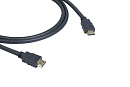 Кабель HDMI [97-11213025] Kramer Electronics [CLS-HM/HM/ETH-25] HDMI-HDMI (Вилка - Вилка) малодымный, без галогеноводородов) c Ethernet (v 1.4), 7.6 м