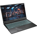 Ноутбук игровой GIGABYTE G5 MF5-H2KZ354KD, 15.6", IPS, Intel Core i7 13620H 2.4ГГц, 10-ядерный, 16ГБ 1ТБ SSD, NVIDIA GeForce RTX 4050 для ноутбуков