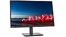 Монитор Lenovo ThinkVision T27h-30 27.0" 16:9 IPS 2560 x 1440 4ms (GtG) 1000:1 350cd/m 178 / 178° /HDMI2.0/DP1.4/USB Type-C/LTPS