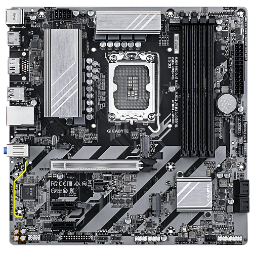 Материнская плата Gigabyte B860M D3HP, RTL