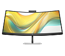 Монитор HP Series 5 Pro 34 inch WQHD USB-C Conferencing Monitor - 534pm 3440 x 1440 WQHD, 21:9, WLED, 400 cd/m2, 4000:1, 5ms, 178°/178°, HDMI, USB-A,