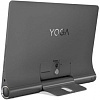 Планшет Lenovo Yoga Smart Tab YT-X705X Snapdragon 439 2.0 8C/RAM4Gb/ROM64Gb 10.1" IPS 1920x1200/3G/4G/Android 9.0/темно-серый/8Mpix/5Mpix/BT/GPS/WiFi/
