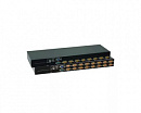 Консоль Venus 8-SEA, 8ports Combo-free KVM switch,opt 2nd console(IP or Cat5)