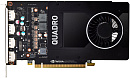 Видеокарта VGA PNY NVIDIA P2200, 5 GB GDDR5/160-bit, PCI Express 3.0 x16, DP 1.4x4