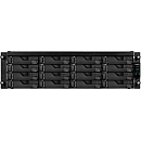 сетевое хранилище ASUSTOR AS7116RDX 16BAY/Intel Xeon E-2224 3.4GHz up to 4.6GHz, 4GB SO-DIMM DDR4, noHDD(HDD,SSD)