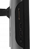 Моноблок IRU 23AM 23.8" Full HD Ryzen 5 5500U (2.1) 8Gb SSD256Gb RGr CR Windows 11 Professional GbitEth WiFi BT 90W Cam черный 1920x1080