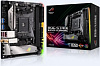 Материнская плата Asus ROG STRIX B350-I GAMING Soc-AM4 AMD B350 2xDDR4 mini-ITX AC`97 8ch(7.1) GbLAN RAID
