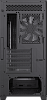 Компьютерный корпус mATX, без блока питания/ Gamemax DEFENDER TG mATX case, black, w/o psu, w/1xUSB3.0+2xUSB2.0, Combo Audio, w/3x12cm ARGB front fan