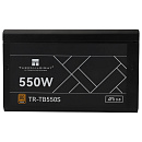 Блок питания 550W/ Thermalright, 550W 80+ Bronze (ATX, 3, Non-modular, 1x24(20+4)pin 550mm, 1xCPU*2 8(4+4)pin 600+150mm, 1xPCIe 8(6+2)pin 450mm,