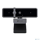 Оклик OK-C35 черный 4Mpix (2560x1440) USB2.0 с микрофоном