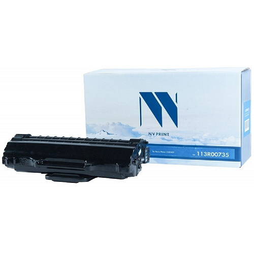 Картридж NVP совместимый Xerox 113R00735 для Phaser 3200MFP (2000k)