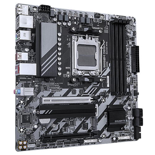 Материнская плата Gigabyte B850M DS3H, RTL