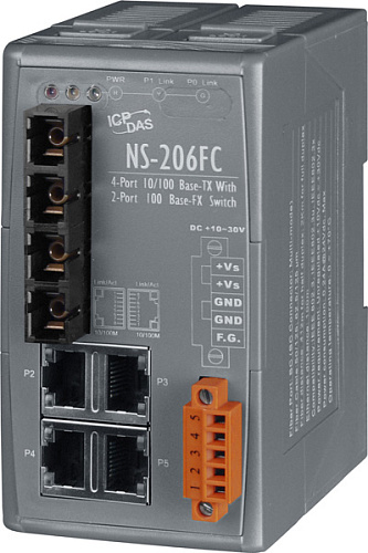 NS-206FC CR