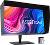 Монитор LCD 32" PA32UCG-K/ ASUS ProArt PA32UCG-K, 32" IPS LED Monitor, 4K 3840x2160, 1000cd/㎡/1600cd/㎡, 5ms(GTG), 120Hz, HDR10, Speakers,