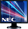 Монитор MultiSync EA193Mi black NEC MultiSync EA193Mi black 19" LCD WLED monitor, IPS, 5:4,1280x1024, 6ms, 250cd/m2, 1000:1, 178/178, D-Sub, DVI-D,