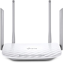 Маршрутизатор TP-Link Маршрутизатор/ AC1200 Wireless Dual Band Router, Mediatek, 1 WAN + 4 LAN ports 10/100 Mbps, 4 fixed antennas