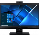 Моноблок Acer Veriton Z4870G 23.8" Full HD PG G6400 (4) 4Gb SSD128Gb UHDG 610 CR Windows 10 Professional Eth WiFi BT 135W клавиатура мышь Cam черный 1