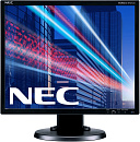 Монитор MultiSync EA193Mi black NEC MultiSync EA193Mi black 19" LCD WLED monitor, IPS, 5:4,1280x1024, 6ms, 250cd/m2, 1000:1, 178/178, D-Sub, DVI-D,