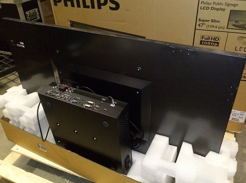 LED панель Philips BDL4785SL/00