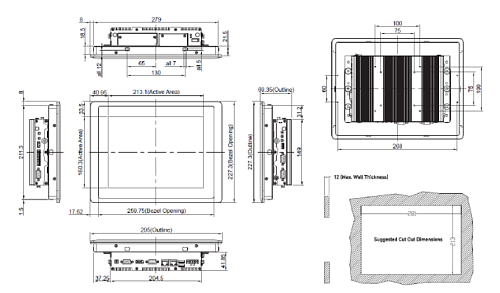 CS-110HC/P1101-E50