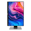 Монитор ASUS 24.1" ProArt PA248QV IPS 16:10 1920x1200 5ms 300cd 60Hz MM D-Sub HDMI DP USB Swivel Pivot HAS Black
