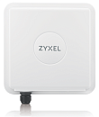 Маршрутизатор Zyxel Networks Уличный LTE Cat.18 Zyxel LTE7490-M904 (вставляется сим-карта), IP68, антенны LTE с коэф. усиления 8 dBi, 1xLAN GE, PoE only, PoE инжекто