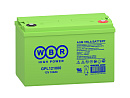 Аккумуляторная батарея WBR GPL 121000