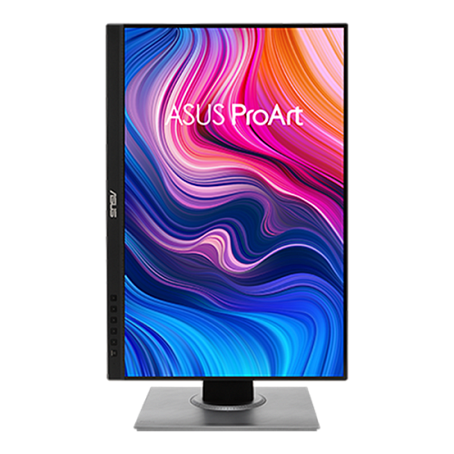 Монитор ASUS 24.1" ProArt PA248QV IPS 16:10 1920x1200 5ms 300cd 60Hz MM D-Sub HDMI DP USB Swivel Pivot HAS Black
