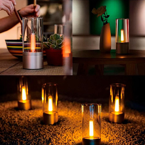 Светильник Yeelight Redbud-Candle Light (YLFWD-0019)