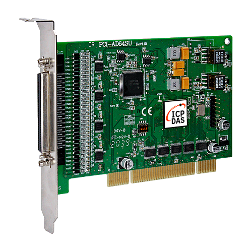 PCI-AD64SU