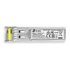 Трансивер/ 1000Base-BX WDM Bi-Directional SFP module, TX: 1550 nm and RX: 1310 nm, 1 LC Simplex port , up to 2 km transmission distance in 9/125 ?m