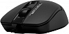 Мышь A4Tech Fstyler FM12T черный оптическая (1200dpi) USB для ноутбука (2but)