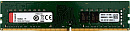 Память оперативная/ Kingston DIMM 32GB 3200MHz DDR4 Non-ECC CL22 DR x8