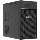 DELL PowerEdge T40 Tower/ E-2224G 3.5GHz(8Mb)/ 1x8GbU2D(2666)/On-board SATA RAID/ 1x1Tb SATA Entry 7.2k LFF/ UpTo3LFF cable HDD(need 575-BBWY)/ DVDRW/