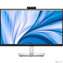 LCD Dell 23.8" C2423H серый {IPS 1920x1080 5ms 250cd HDMI DisplayPort USB WebCam HAS Pivot}[2423-7777]