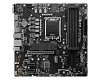 Материнская плата MSI PRO B760M-P DDR4 s1700, Intel B760, 4xDDR4, PCI-Ex16, 4SATA3, 7.1-ch, GLAN, 3 USB 3.2, 1 USB Type-C, VGA, HDMI, DP, mATX, RTL