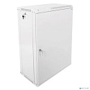 ЦМО Шкаф телекоммуникационный настенный разборный 18U (600х350) дверь металл(ШРН-Э-18.350.1)