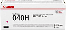 Картридж лазерный Canon 040HM пурпурный (10000стр.) для Canon LBP-710/712