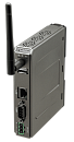 Шлюз протоколов промышленного интернета вещей, без дисплея, 3 COM-порта, 1 Ethernet, 1 USB-порт, Wi-Fi IEEE 802.11 b/g/n