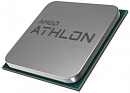 Процессор AMD Athlon 3000G AM4 (YD3000C6M2OFB) (3.5GHz/100MHz/Radeon Vega 3) OEM